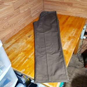 Men's Brown UPS UNIFORM Pants 40×49